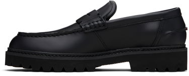 Tenisky a topánky BOSS Hugo Lug Loafers Čierna | 50552688, 2