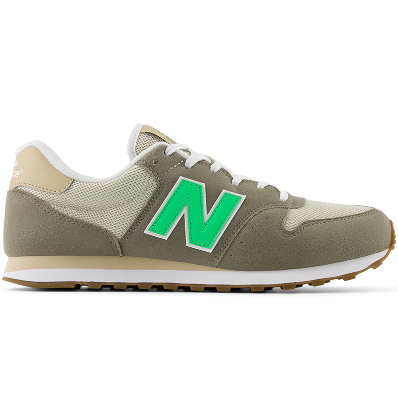 Tenisky a topánky New Balance New Balance GM500TPG Zelené | NBGM500TPG, 0