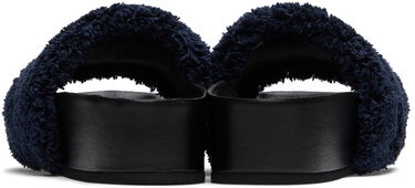 Doplnky Stella McCartney Stella McCartney Fantasia Mickey Vesta Slides Navy | 810065AF00Z0, 1