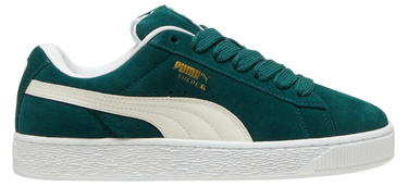 Tenisky a topánky Puma Puma Suede XL Zelené | 395205-49, 0