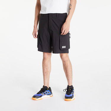 Šortky Helly Hansen Move QD Shorts Čierna | 53709-990, 1