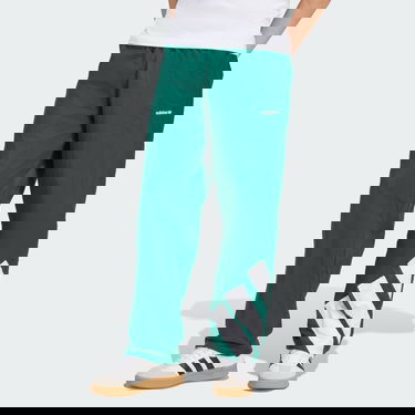 Tepláky adidas Performance ADICOLOR Blocked Track Pants Zelené | KE0870, 0