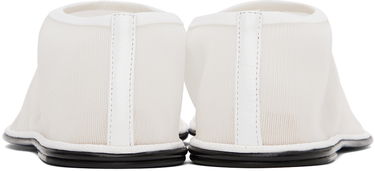 Ponožky The Row The Row Sock Slippers Biela | F1148A-W20, 1