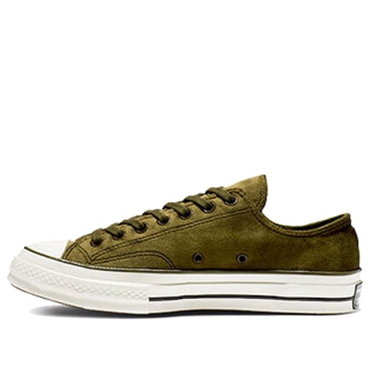 Tenisky a topánky Converse Chuck 70 Ox 'Velvet Surplus' Zelené | 165178C