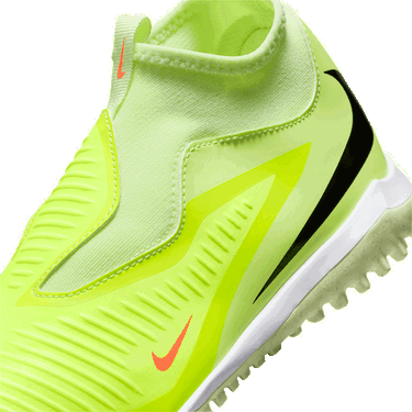 Tenisky a topánky Nike PHANTOM 6 HIGH ACADEMY TF Žltá | hq2049-800, 1