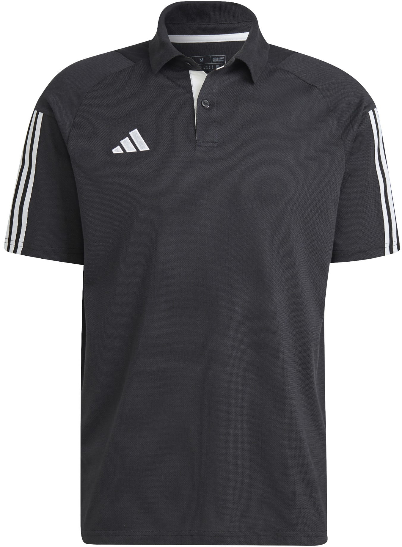 Tričko adidas Performance Tiro 23 Competition Polo Čierna | hk8051, 0