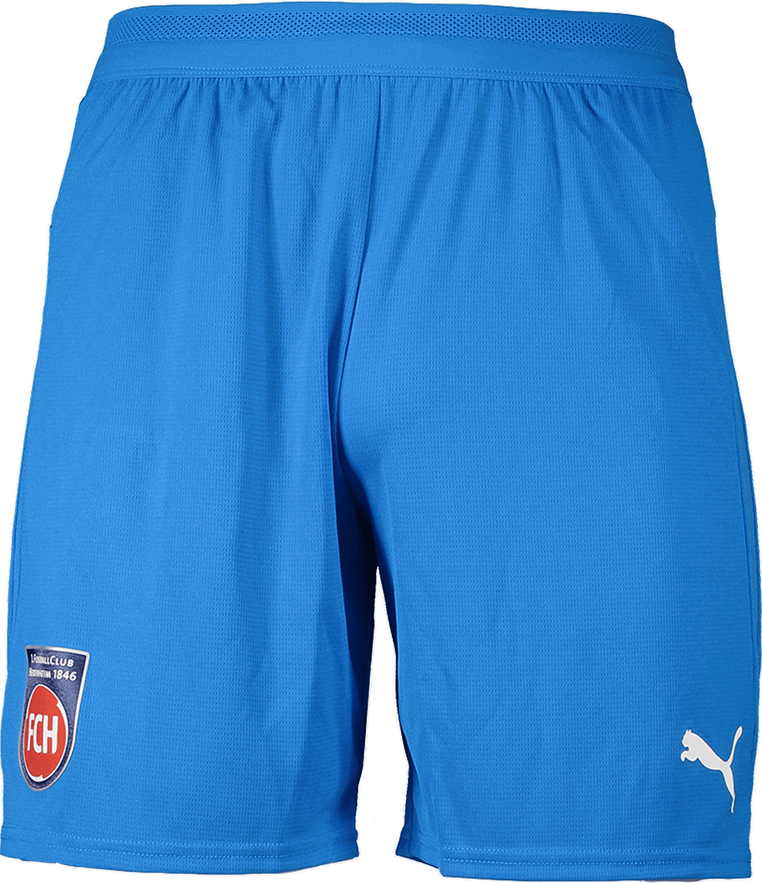 Šortky Puma 1.FC Heidenheim Away Shorts 2025/26 by Puma Modrá | 5fch706275-02, 0
