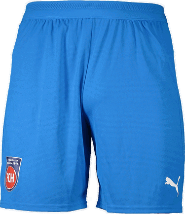 Šortky Puma 1.FC Heidenheim Away Shorts 2025/26 by Puma Modrá | 5fch706275-02, 0