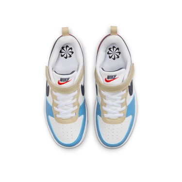 Tenisky a topánky Nike Court Borough Low Recraft Rôznofarebný | DV5457-124, 4