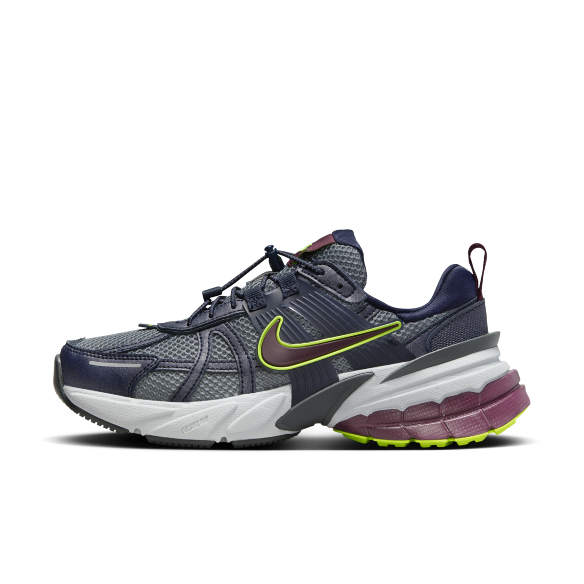 Tenisky a topánky Nike V2K Run "Obsidian Burgundy" Rôznofarebný | FV6602-400, 0