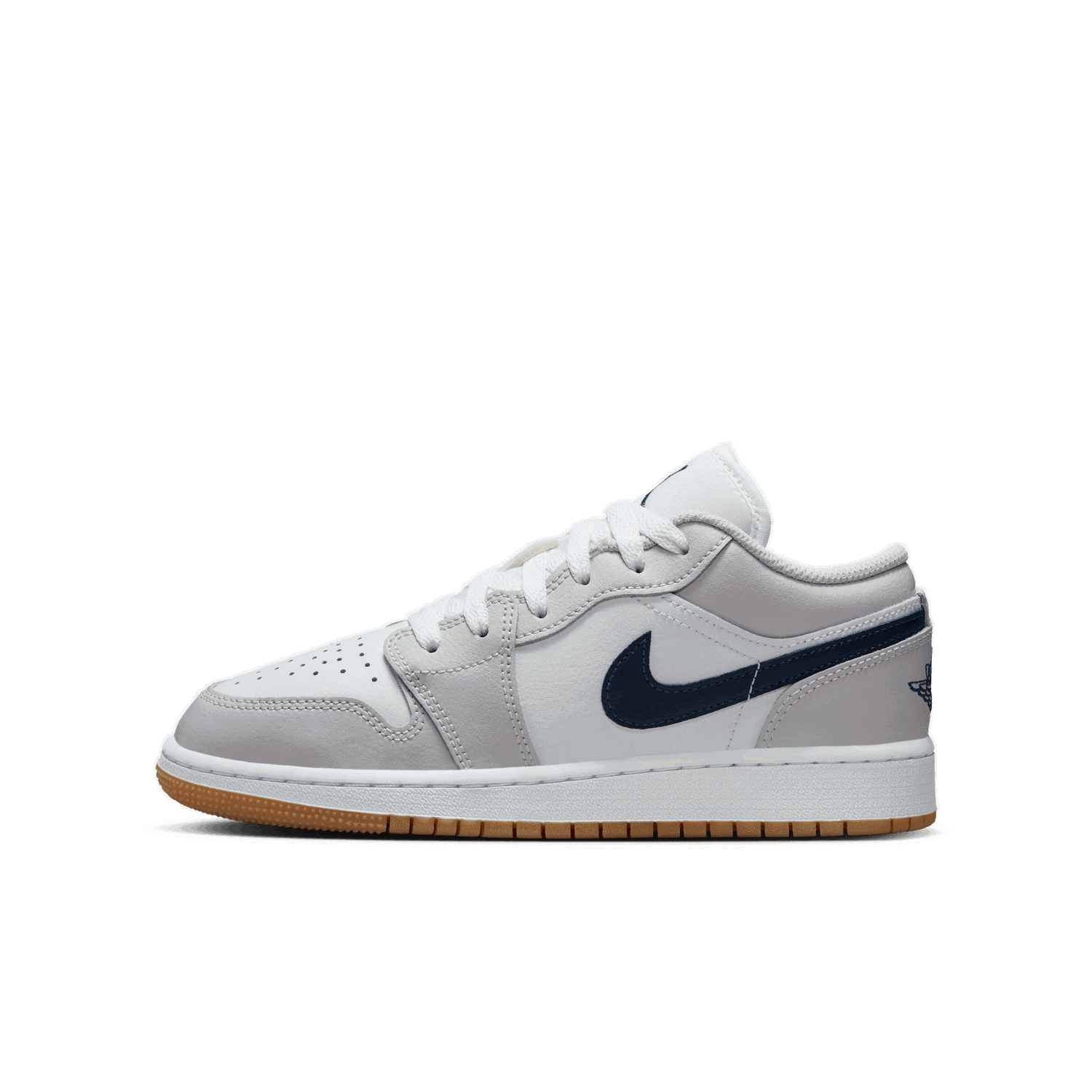 Tenisky a topánky Jordan Air Jordan 1 Low Šedá | 553560-146, 0
