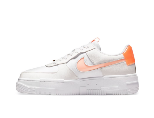 Tenisky a topánky Nike Air Force 1 Pixel "White Orange" W Biela | DM3036-100