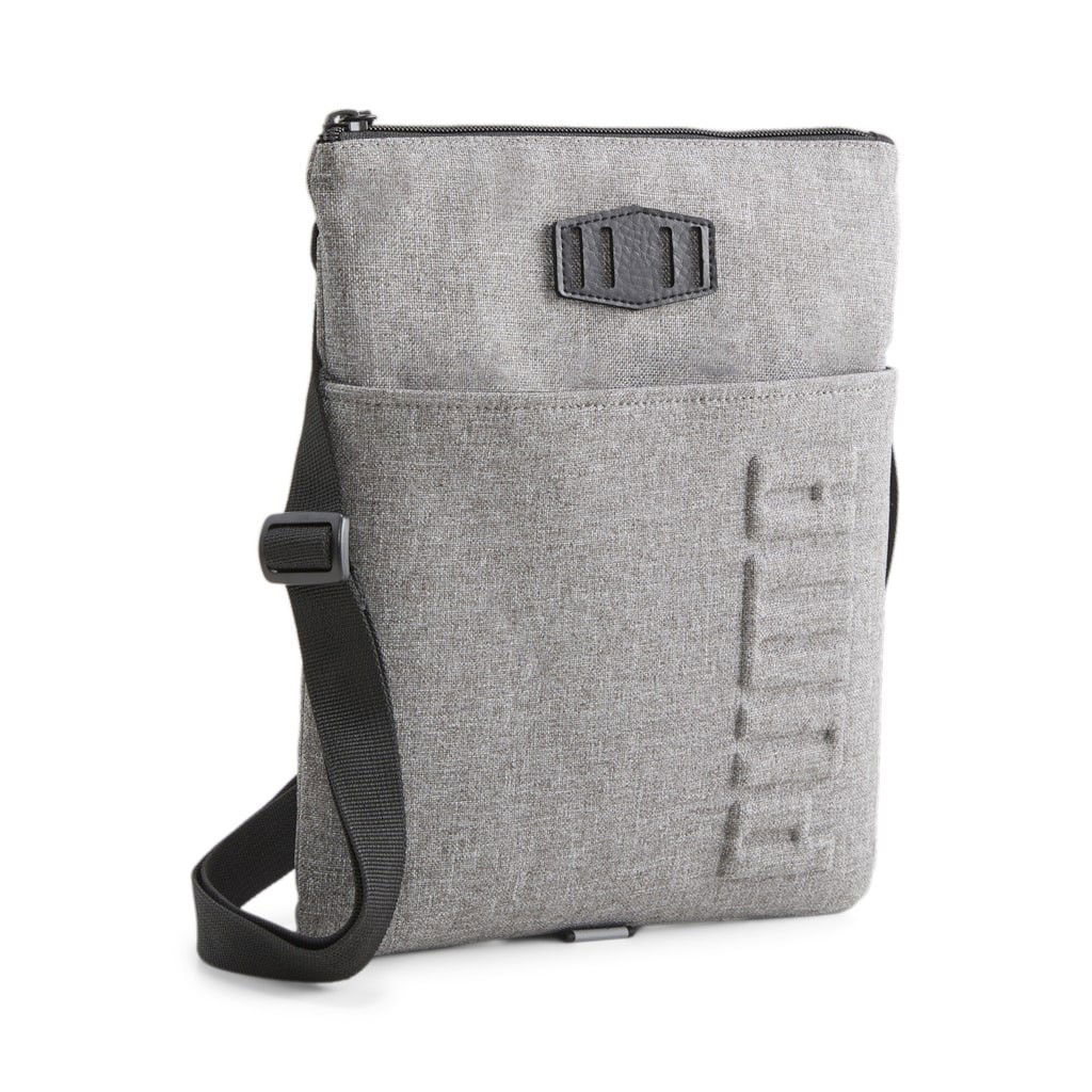 Taška cez rameno Puma S Portable UNI Šedá | 079958-02, 0