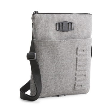 Taška cez rameno Puma S Portable UNI Šedá | 079958-02, 0