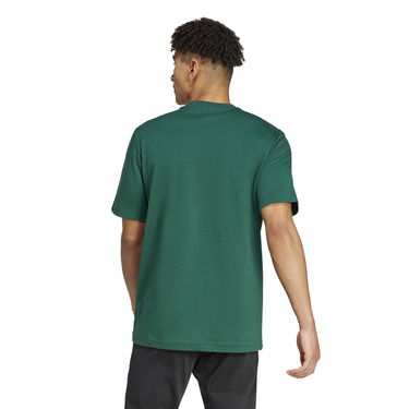 Tričko adidas Performance PWR 3 T-Shirt Zelené | IY8585, 3