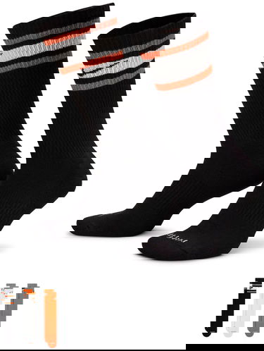 Ponožky Nike Everyday Plus Socks 3-Pack Rôznofarebný | dx7665-903, 0
