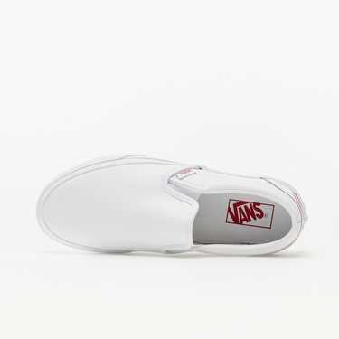 Tenisky a topánky Vans Slip-On Biela | VN000XG8B0N1, 4