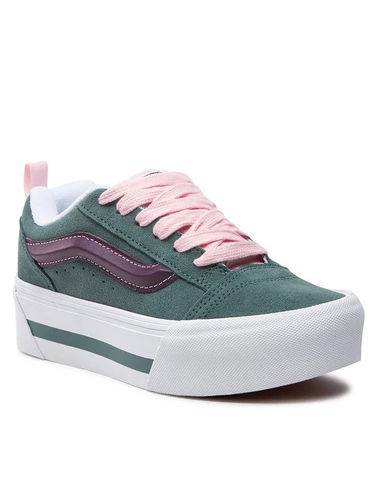 Tenisky a topánky Vans Knu Stack 38 Zelené | VN000CP69Q61, 0