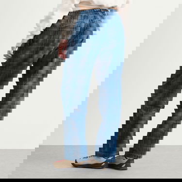 Nohavice GRAMICCI O.G Denim Plaid Pant Modrá | G5FM-P076-IND, 3