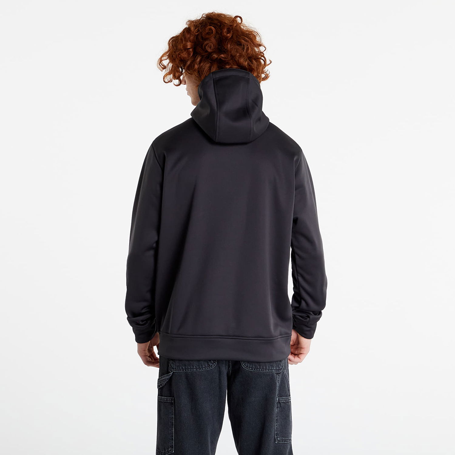 Mikina Horsefeathers Barry Sweatshirt Čierna | TM024A, 1