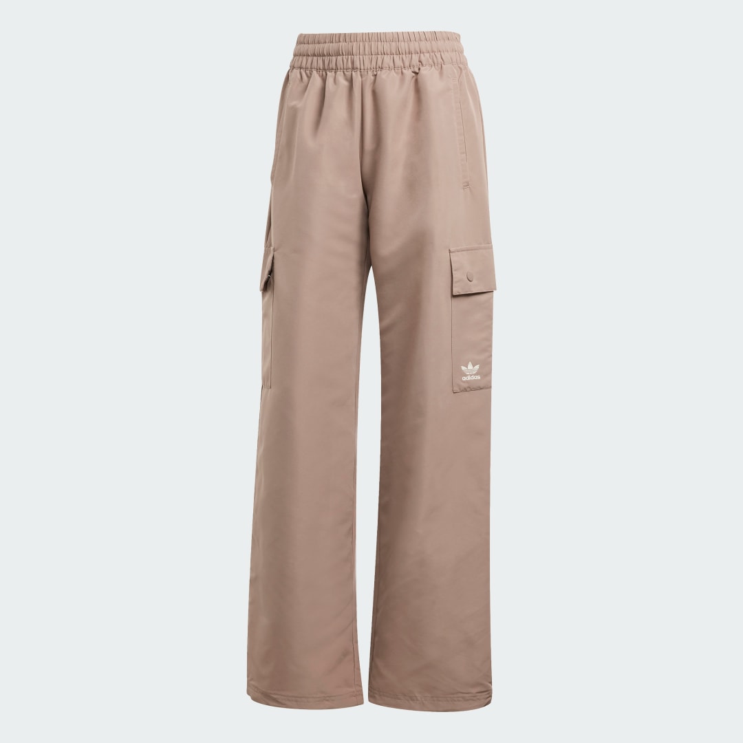 Essentials Woven Cargo Joggers