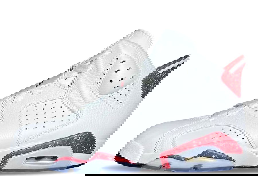 Tenisky a topánky Jordan Air Jordan 6 Retro "Red Oreo" Biela | CT8529-162, 1