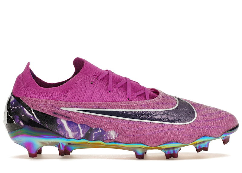 Tenisky a topánky Nike Phantom GX Elite SE FG Thunder Pack Fialová | FD0565-500, 0