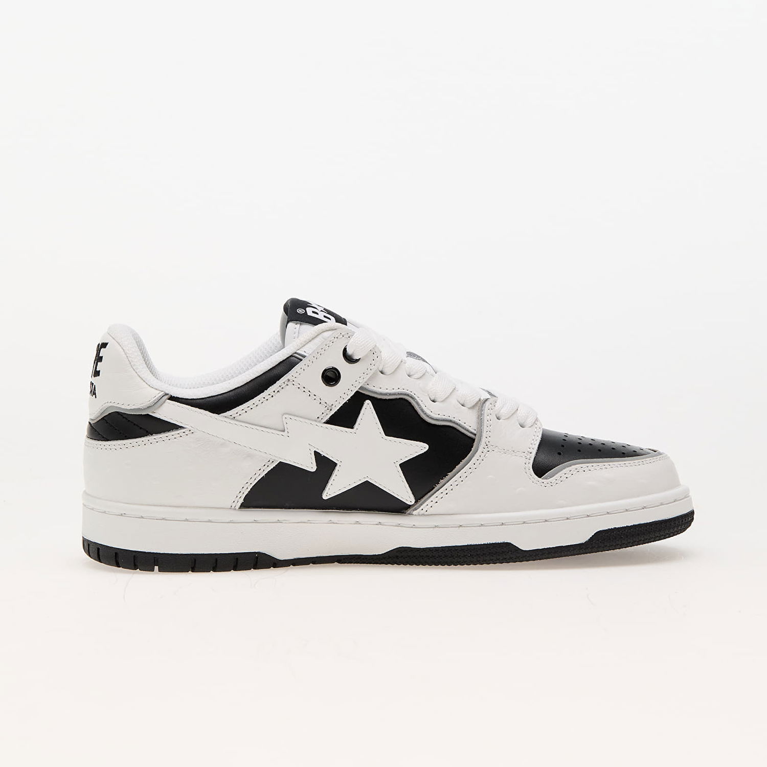 Tenisky a topánky BAPE A BATHING APE Bape Sk8 Sta 1 M2 Čierna | 001FWK301308MBLK, 1