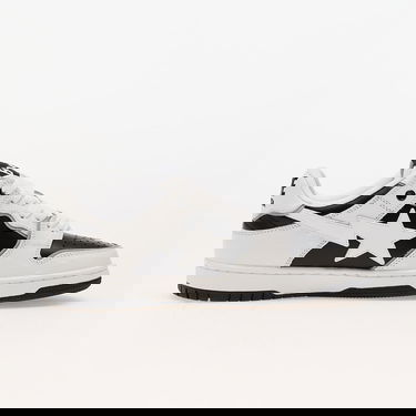 Tenisky a topánky BAPE A BATHING APE Bape Sk8 Sta 1 M2 Čierna | 001FWK301308MBLK, 1