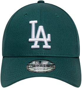 Šiltovka New Era MLB 9Forty Los Angeles Dodgers Adjustable Cap Zelené | 60759069-301, 4