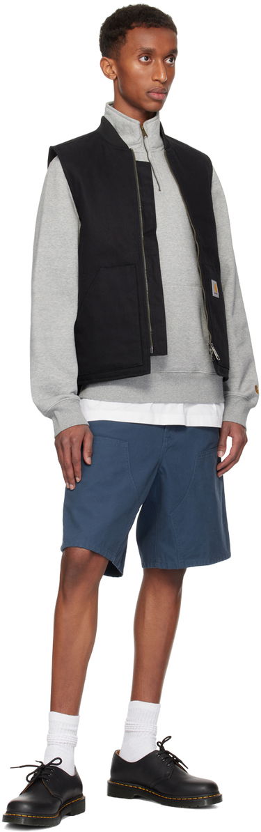 Vesta Carhartt WIP Classic Rigid Vest Čierna | I015251, 3