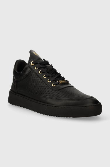 Tenisky a topánky Filling Pieces Filling Pieces Low Top Aten Čierna | 10126591847, 1