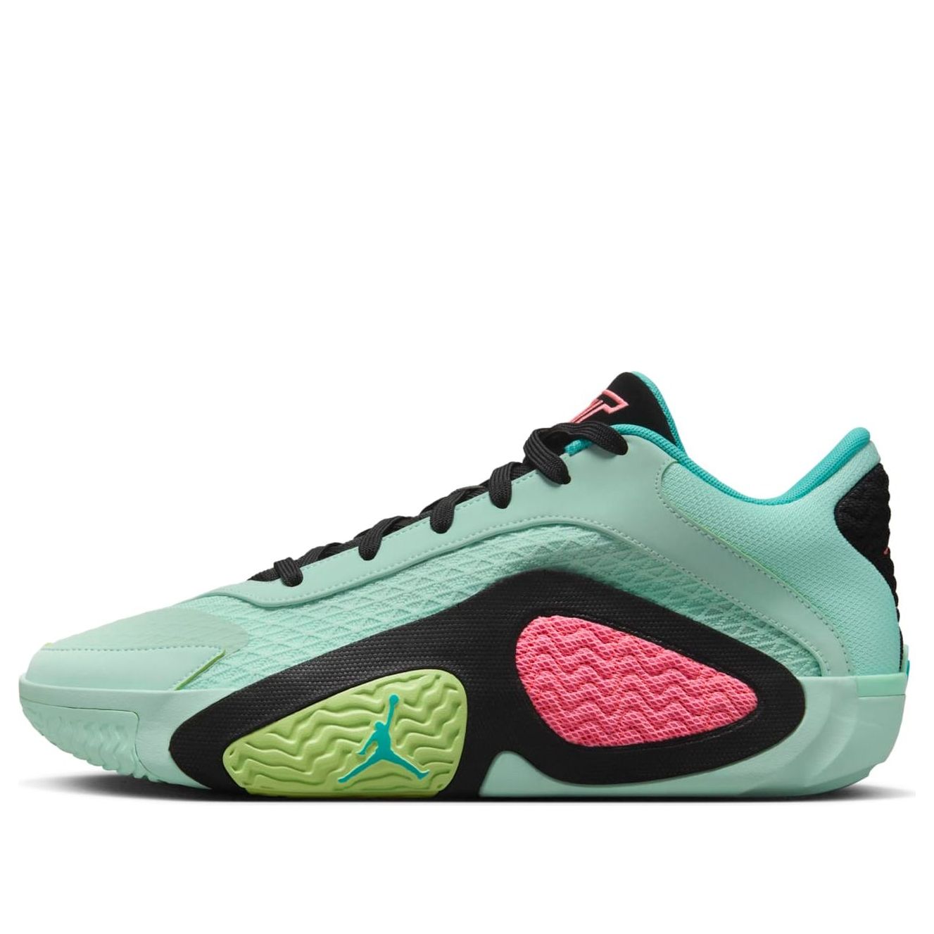 Tenisky a topánky Jordan Tatum 2 PF 'Vortex' Zelené | FJ6458-300, 0