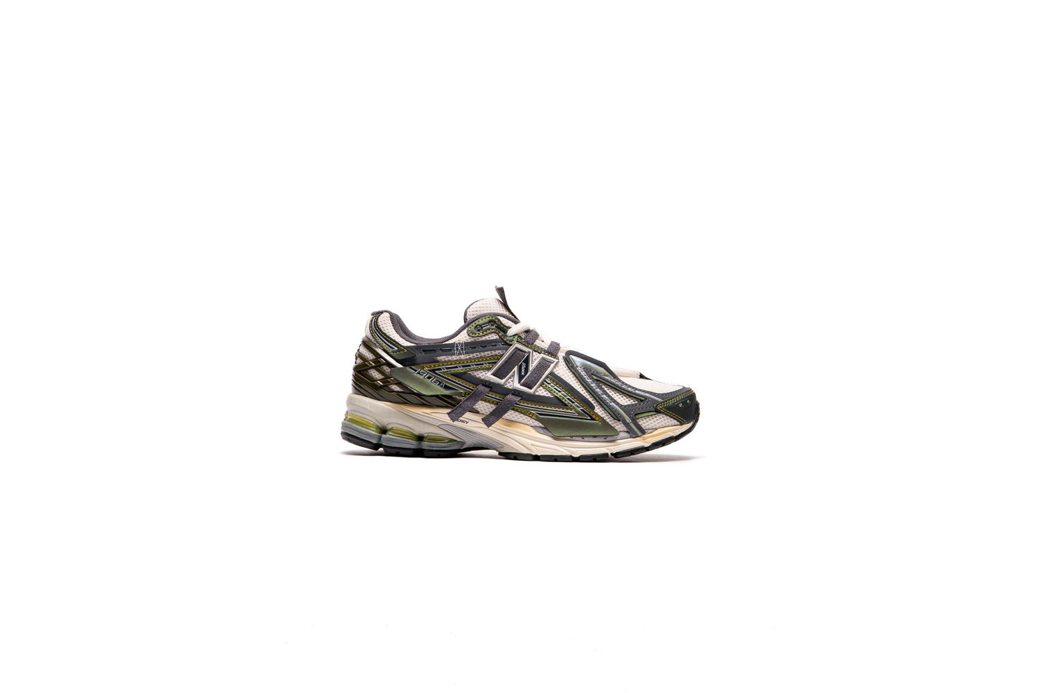 Tenisky a topánky New Balance 1906A "Olive Juice" Zelené | U1906ANC, 1