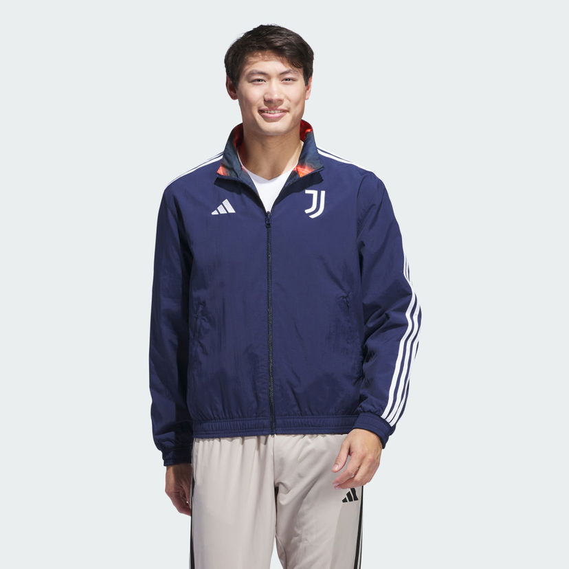Bunda adidas Performance Juventus Anthem Navy | IP8794