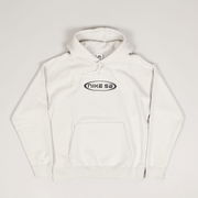 Hoodie "Light Bone/ Deep Jungle"