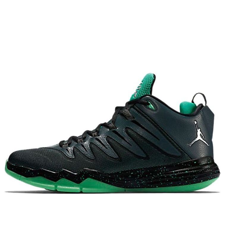 Tenisky a topánky Jordan Jordan CP3.IX Zelené | 810868-308