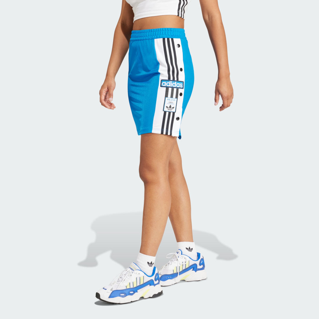 Sukňa adidas Originals Adibreak Skirt Modrá | IU2468, 1