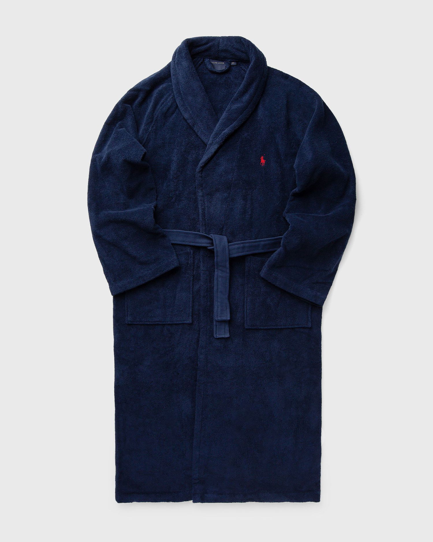 Pyžamo Polo by Ralph Lauren Polo Play Bathrobe Navy | 10420, 0