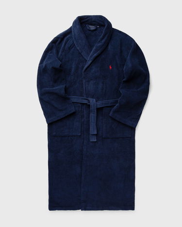 Pyžamo Polo by Ralph Lauren Polo Play Bathrobe Navy | 10420, 0