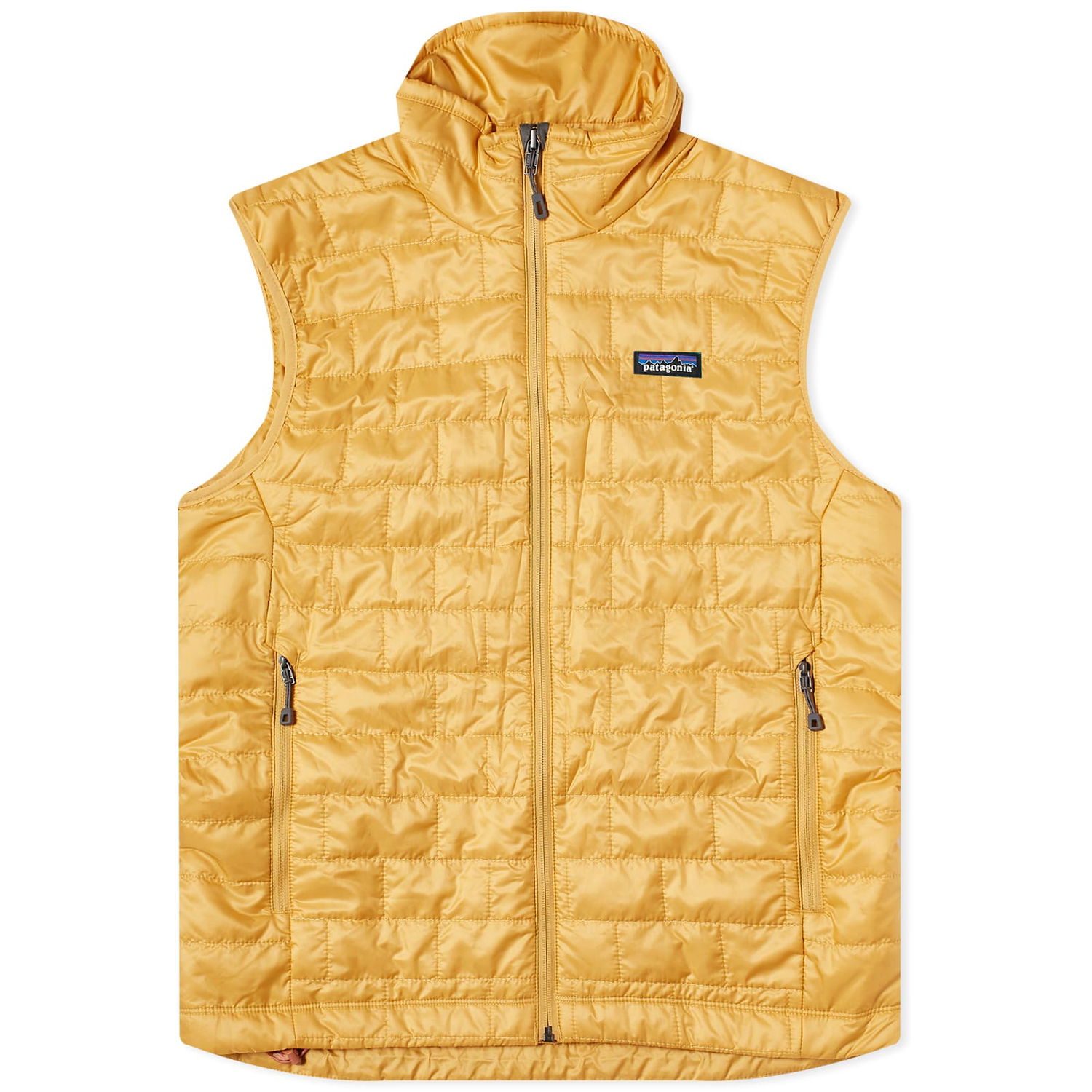 Vesta Patagonia Nano Puff Vest Žltá | 84242-PFGD, 0