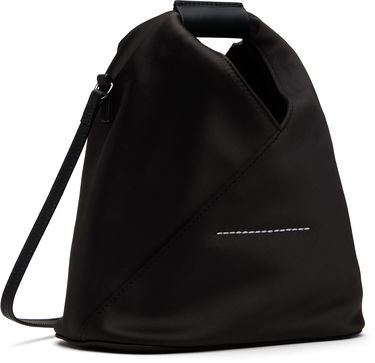 Kabelka Maison Margiela MM6 Maison Margiela 'Year of the Snake' Triangle Crossbody Bag Čierna | SB6WD0026 P7364, 2