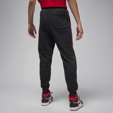 Tepláky Nike Flight MVP Fleece Pants Čierna | FN6356-010, 4