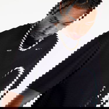 Tričko HELIOT EMIL Ai Generated Print Black T-Shirt Čierna | HE_M_09_041_C07_BLK01, 5