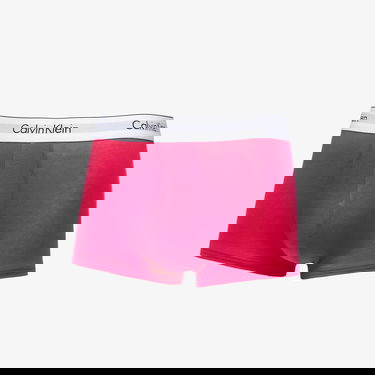 Boxerky CALVIN KLEIN Boxerky Modern Cotton Stretch Trunk 3-Pack Různobarevný Rôznofarebný | NB2380A GW5, 3