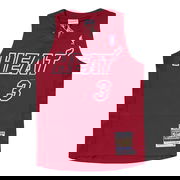 Authentic Miami Heat Dwyane Wade Jersey