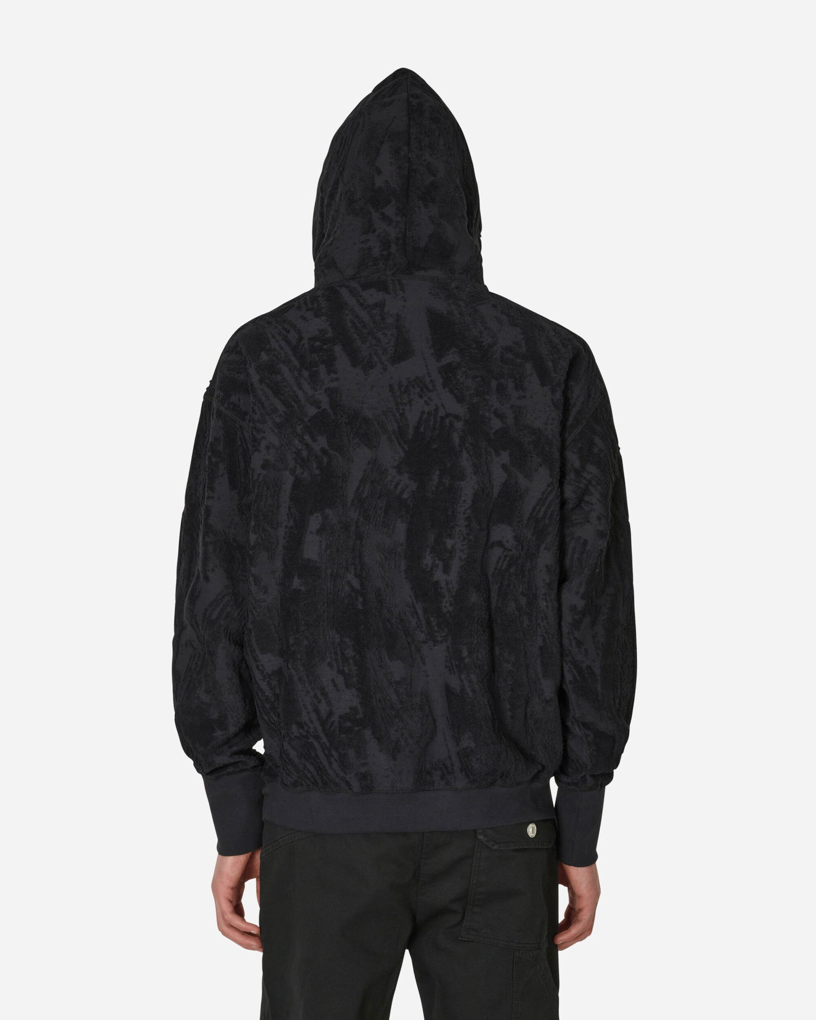 Purge Oversized