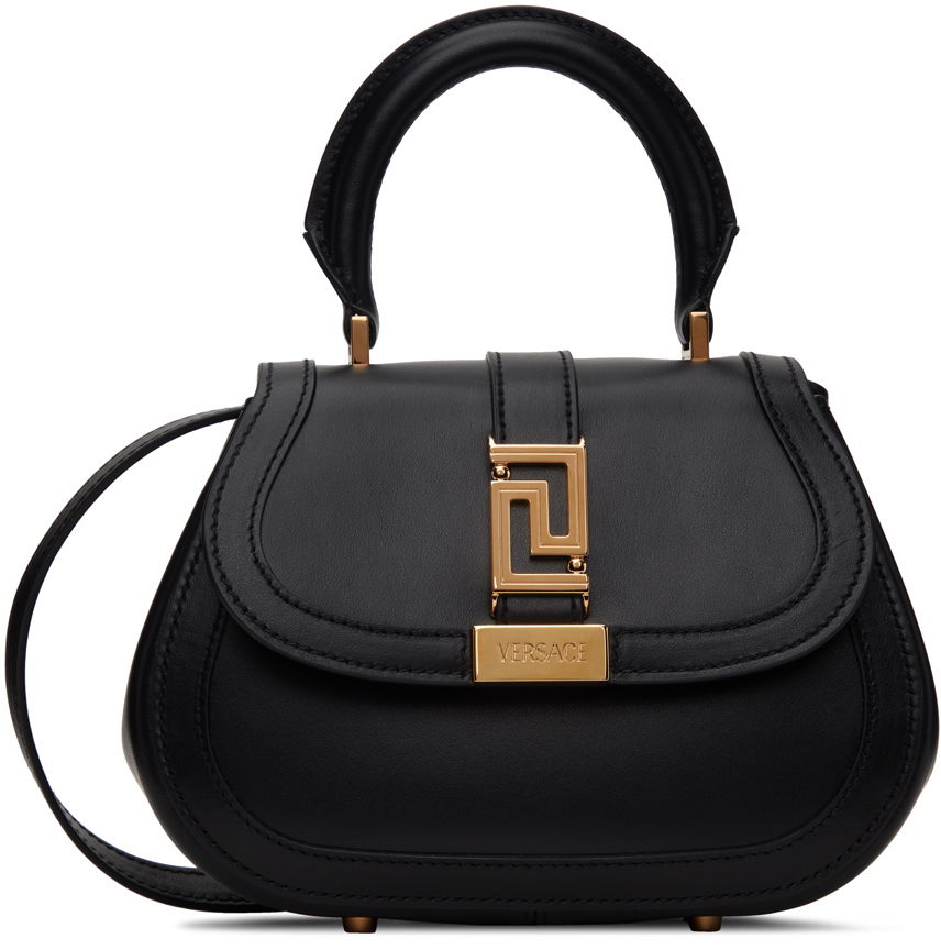 Tote bag Versace Mini Goddess Bag Čierna | 1012106_1A08774, 0