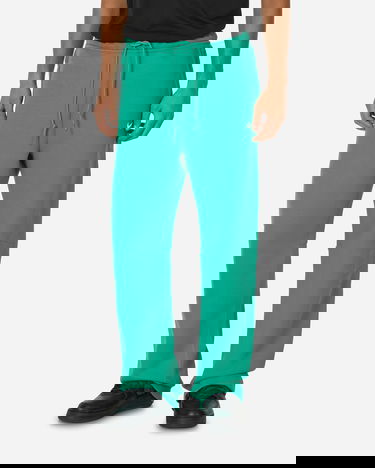 Tepláky Nike NOCTA x Tech Fleece Men's Open Hem Sweatpants Stadium Green/ Sail Tyrkysová | FD8460-324, 4