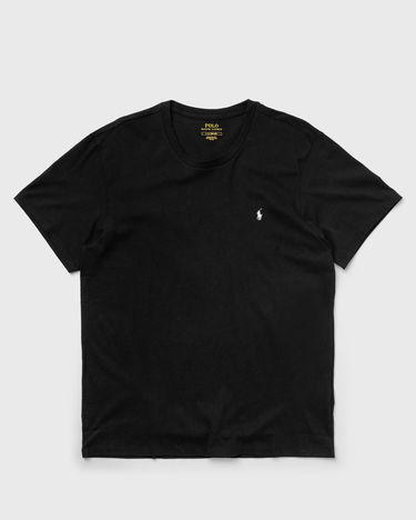 Tričko Polo by Ralph Lauren Cotton T-Shirt Čierna | 714844756001, 4
